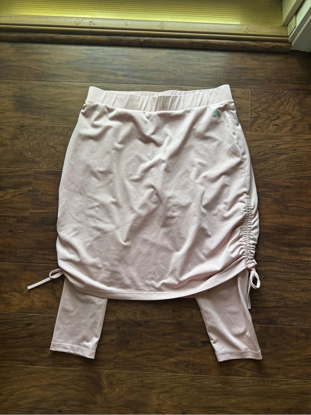 Light Pink Drawstring Snoga